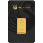 10g-Perth-Mint-Gold-Minted-Bar-Front-scaled