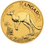 1oz-Perth-Mint-2024-Kangaroo-Gold-Coin-Front